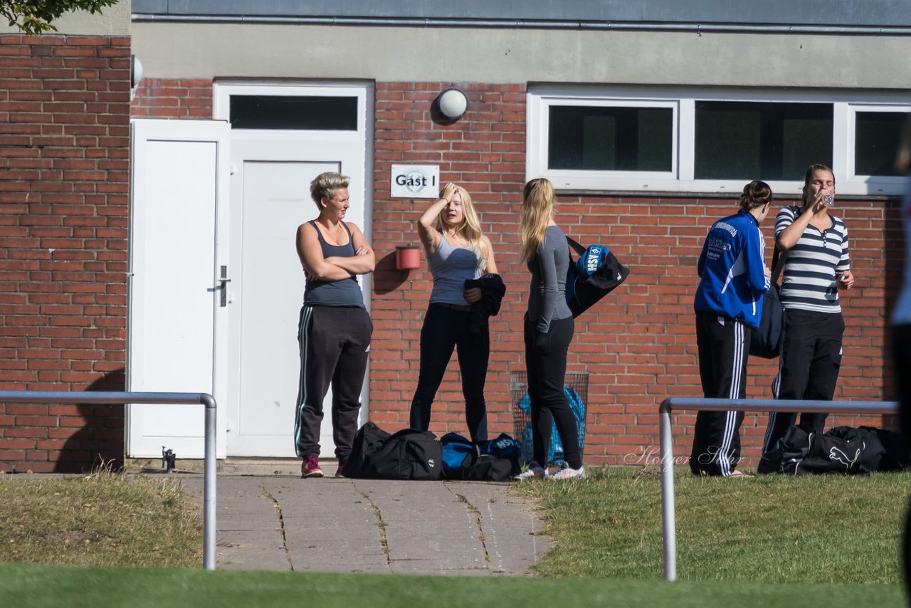 Bild 460 - Frauen VfL Oldesloe 2 . SG Stecknitz 1 : Ergebnis: 0:18